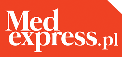 Główne logo MedExpress