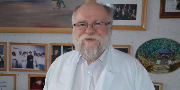 Prof Krzysztof Marczewski
