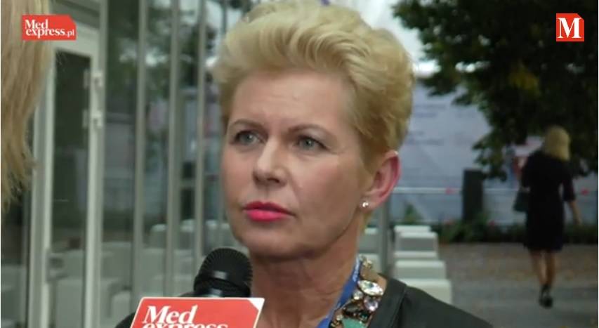 ... ministra&quot; na stanowisku, komentuje posłanka <b>Beata Małecka</b>-Libera. - libera-malecka