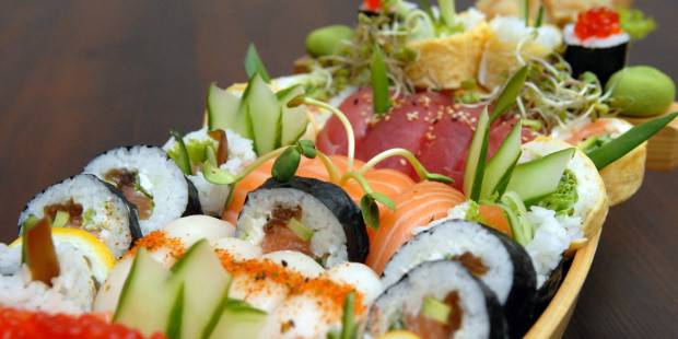 sushi-zestaw