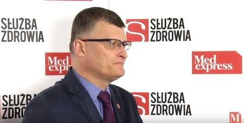 Dr Paweł Grzesiowski:W pierwszej fali epidemicznej zarazi się 150-200 tys.  ludzi :: MedExpress.pl